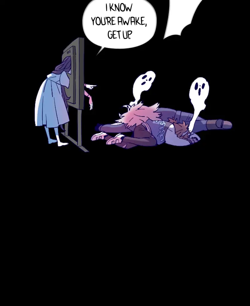 Read Ghost Teller (en) Manga Online