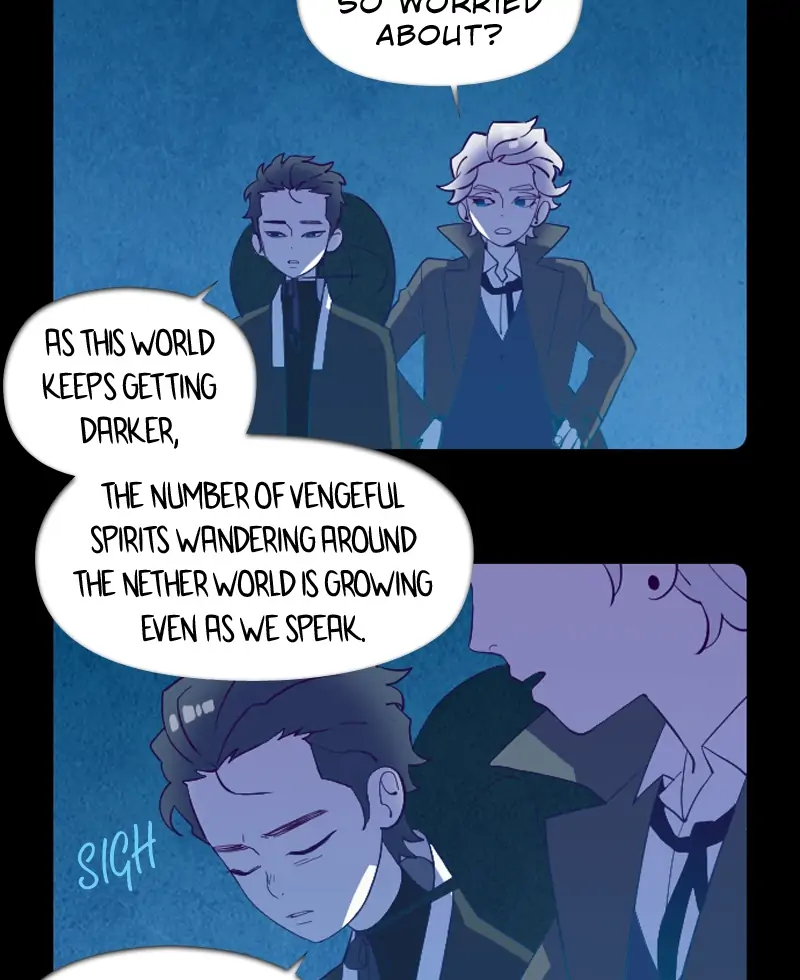 Read Ghost Teller (en) Manga Online