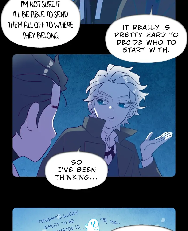 Read Ghost Teller (en) Manga Online