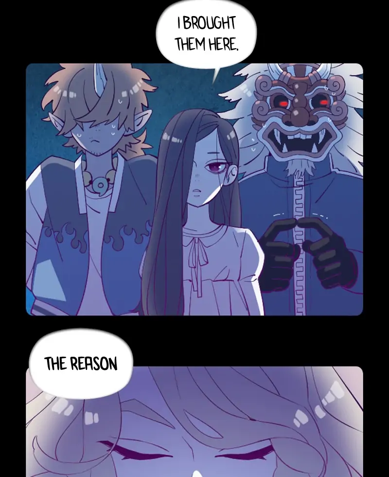 Read Ghost Teller (en) Manga Online