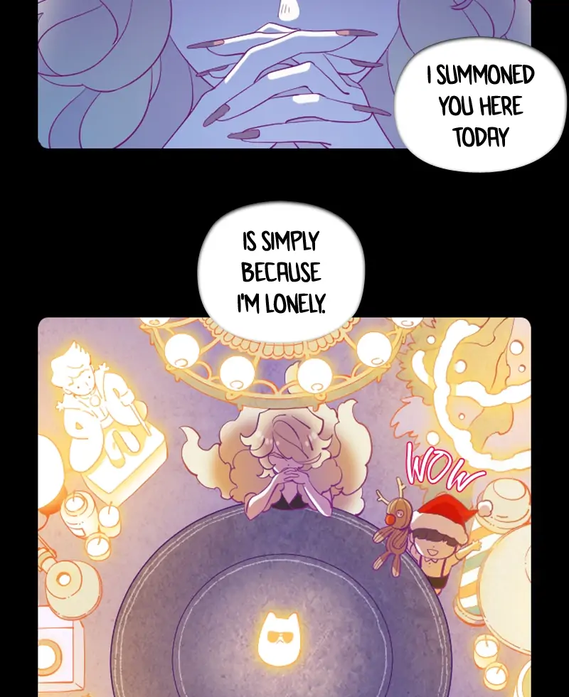 Read Ghost Teller (en) Manga Online