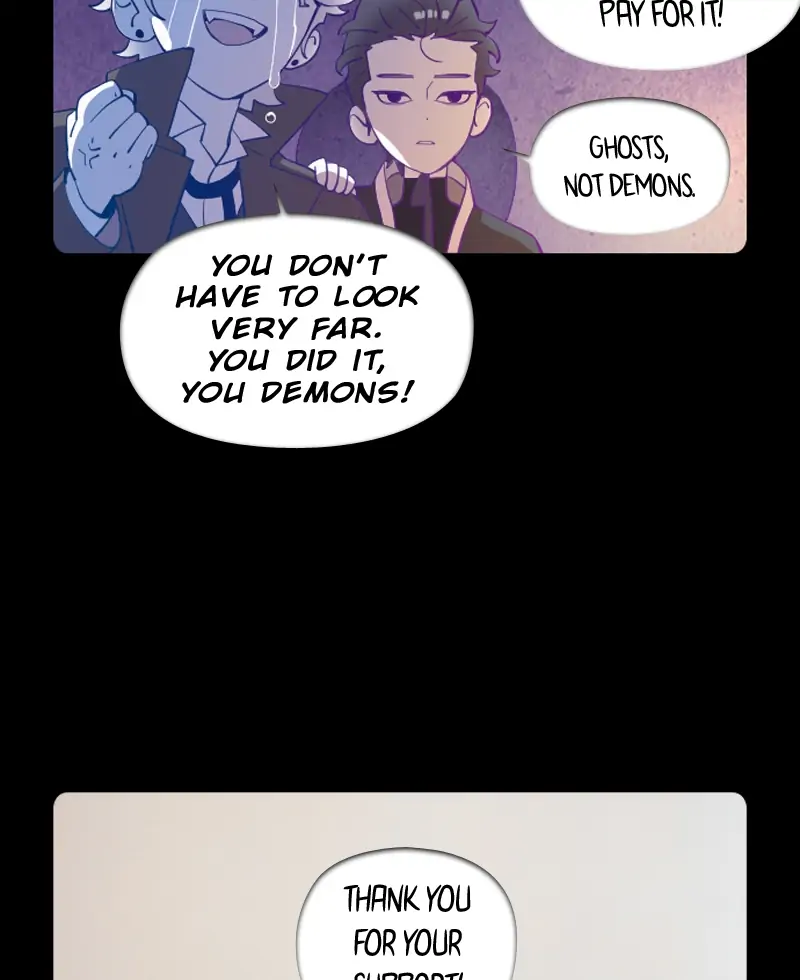 Read Ghost Teller (en) Manga Online