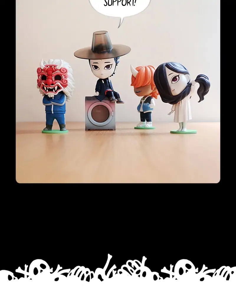 Read Ghost Teller (en) Manga Online