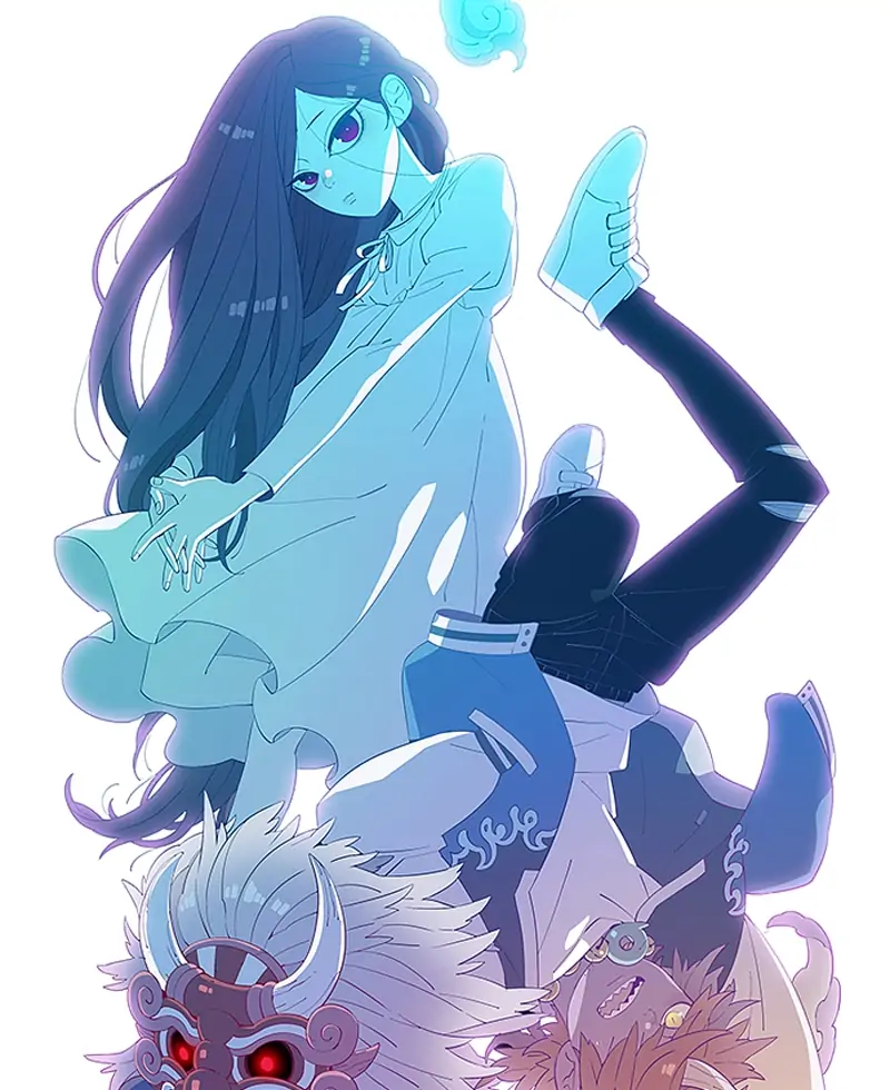 Read Ghost Teller (en) Manga Online