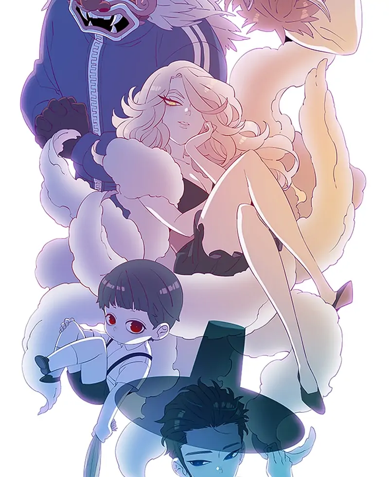 Read Ghost Teller (en) Manga Online