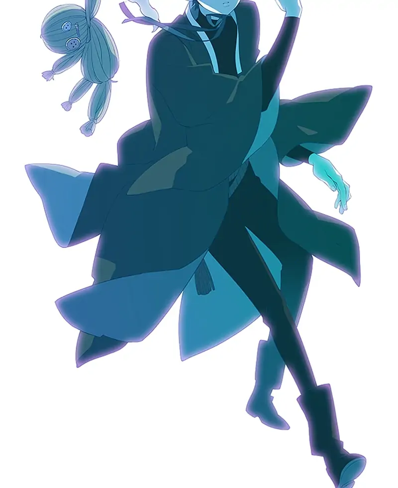 Read Ghost Teller (en) Manga Online