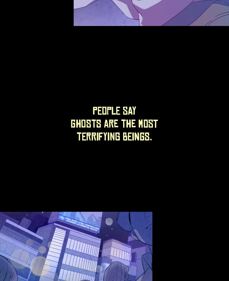 Read Ghost Teller (en) Manga Online