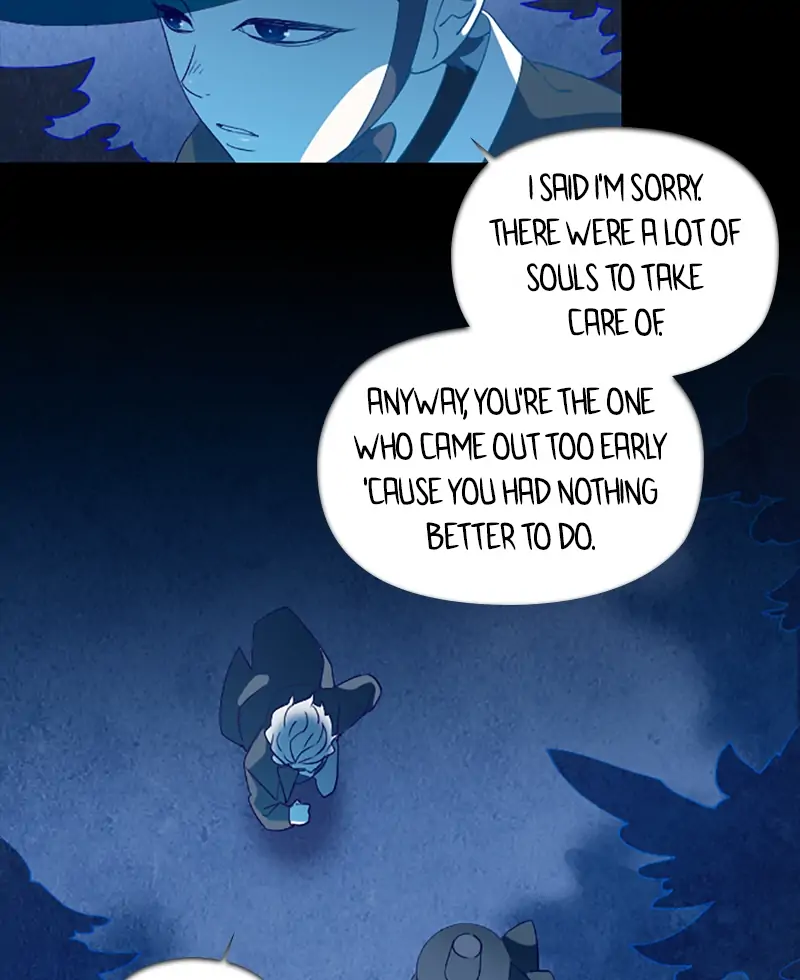 Read Ghost Teller (en) Manga Online