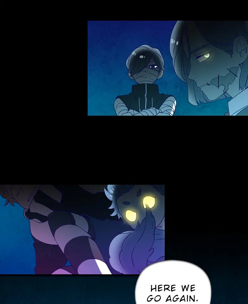 Read Ghost Teller (en) Manga Online