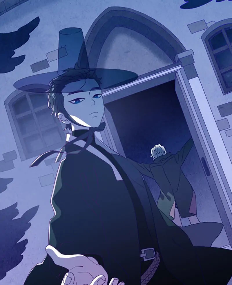 Read Ghost Teller (en) Manga Online