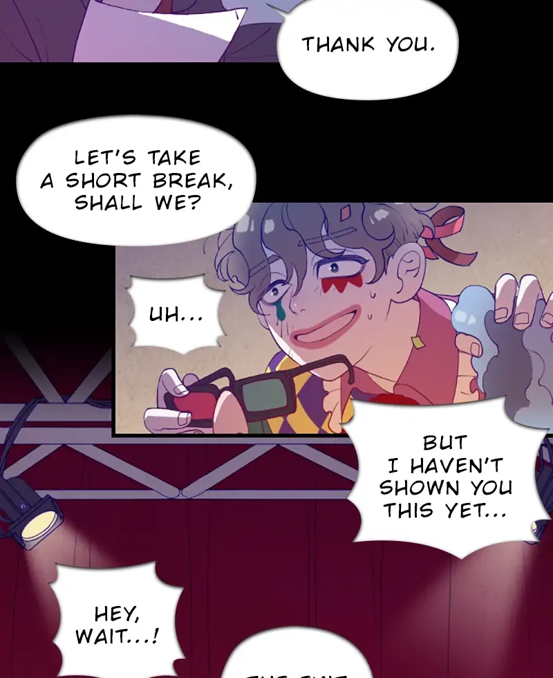 Read Ghost Teller (en) Manga Online