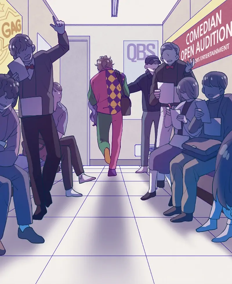 Read Ghost Teller (en) Manga Online