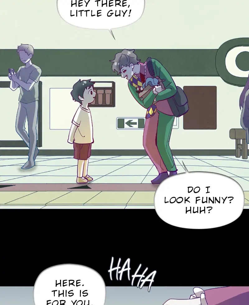 Read Ghost Teller (en) Manga Online