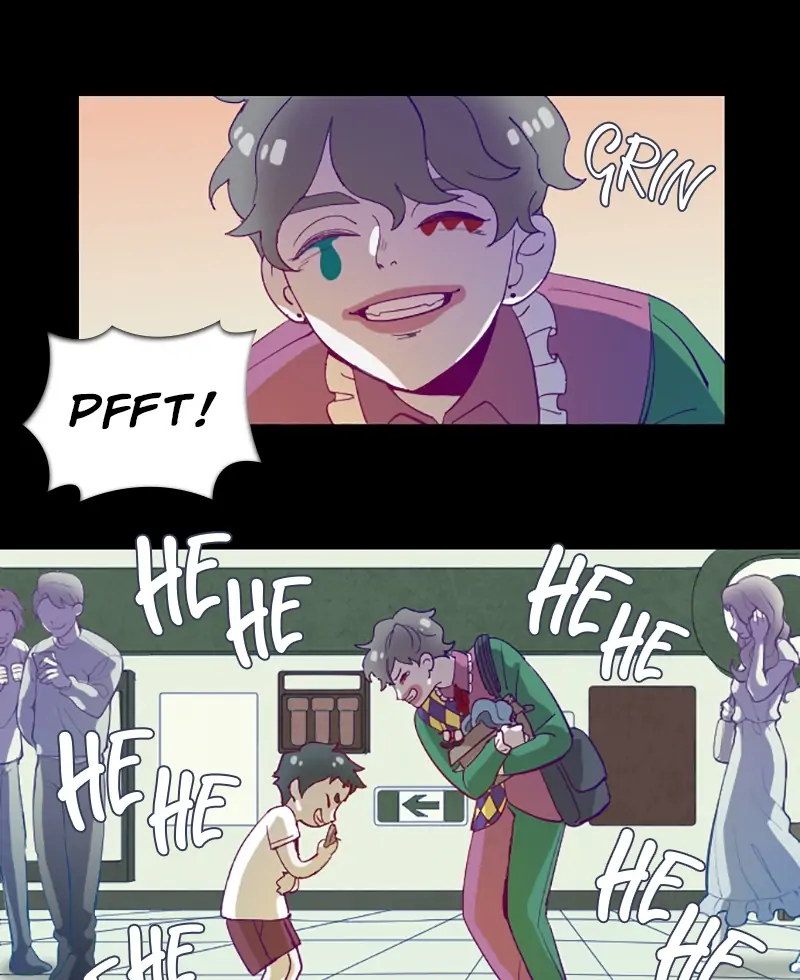 Read Ghost Teller (en) Manga Online