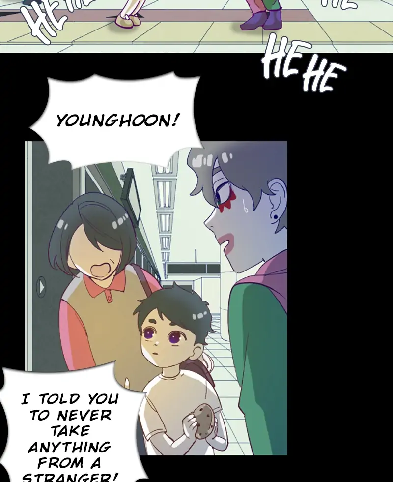 Read Ghost Teller (en) Manga Online