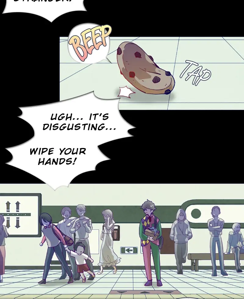 Read Ghost Teller (en) Manga Online