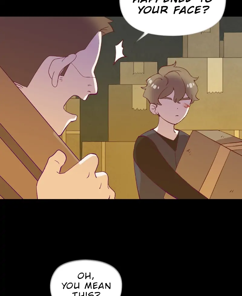 Read Ghost Teller (en) Manga Online