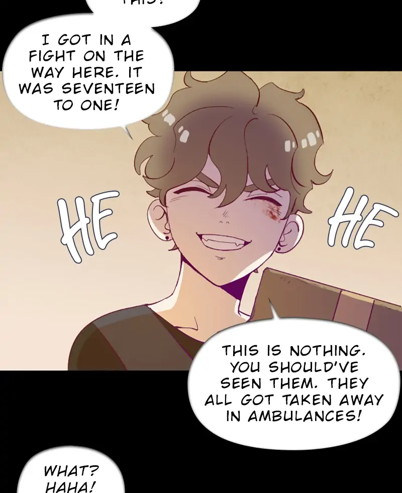 Read Ghost Teller (en) Manga Online