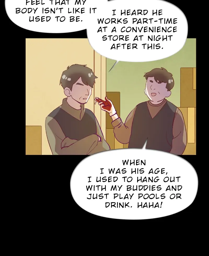 Read Ghost Teller (en) Manga Online