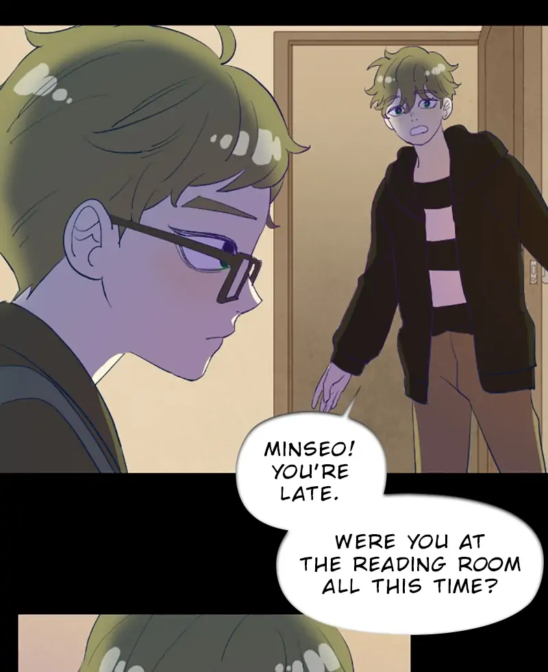 Read Ghost Teller (en) Manga Online