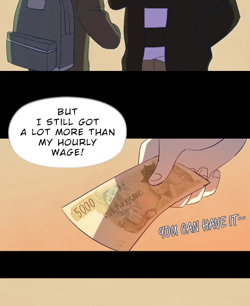 Read Ghost Teller (en) Manga Online