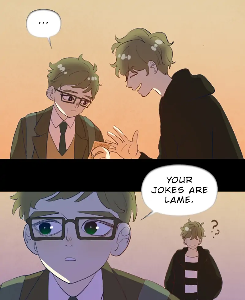 Read Ghost Teller (en) Manga Online