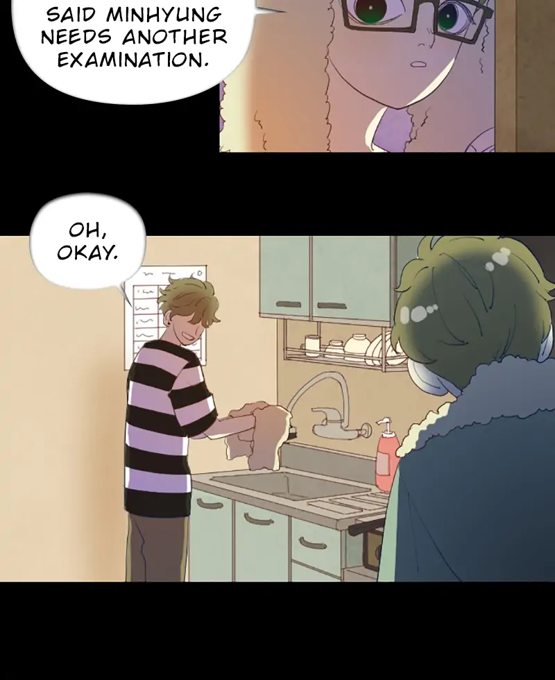 Read Ghost Teller (en) Manga Online