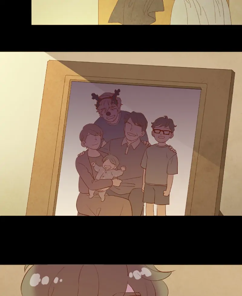 Read Ghost Teller (en) Manga Online