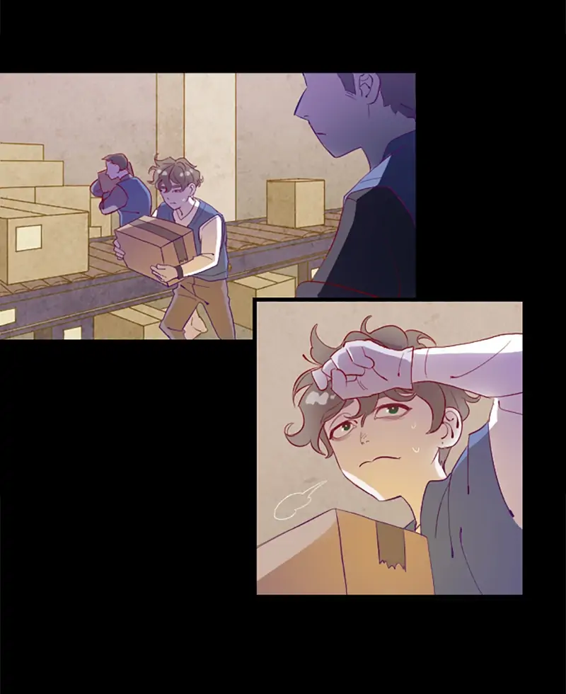 Read Ghost Teller (en) Manga Online