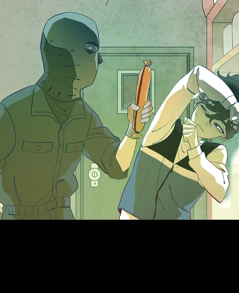 Read Ghost Teller (en) Manga Online