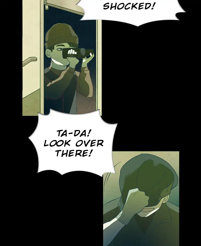 Read Ghost Teller (en) Manga Online