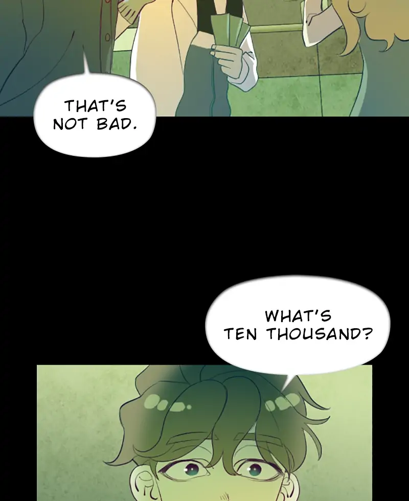 Read Ghost Teller (en) Manga Online