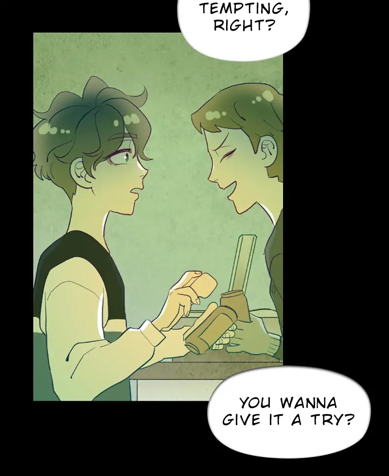 Read Ghost Teller (en) Manga Online