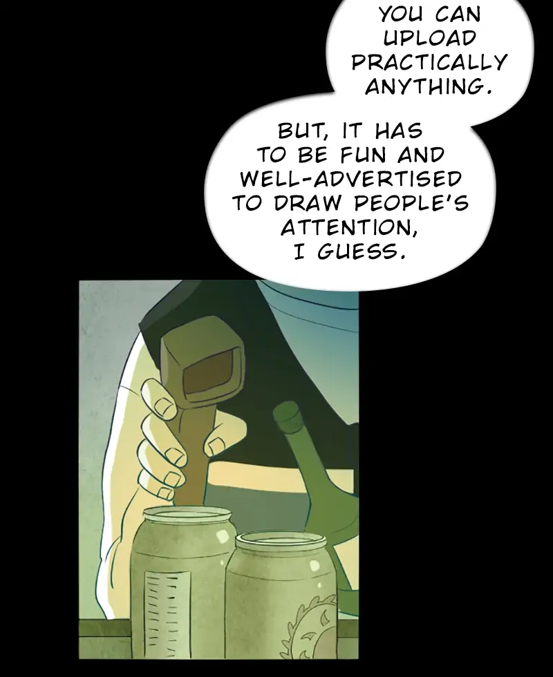 Read Ghost Teller (en) Manga Online