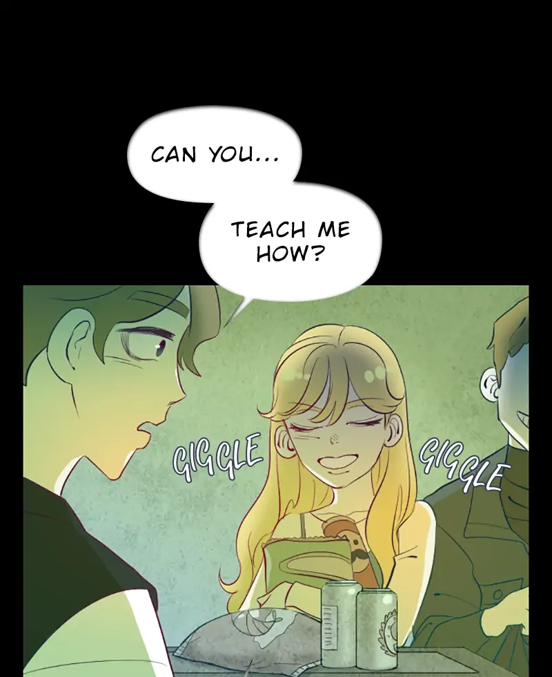 Read Ghost Teller (en) Manga Online