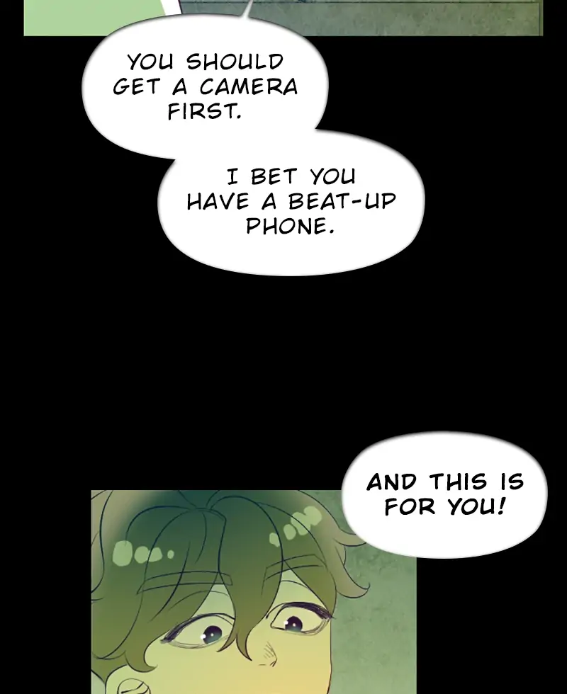 Read Ghost Teller (en) Manga Online