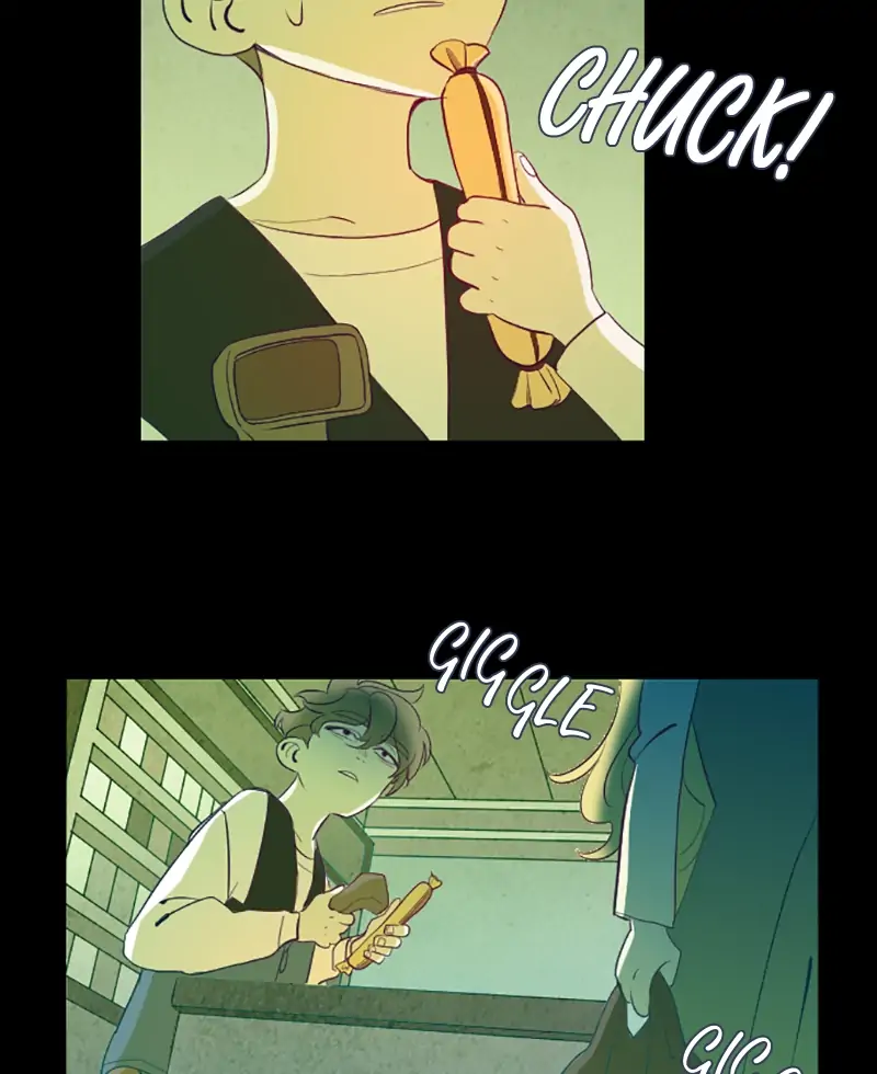 Read Ghost Teller (en) Manga Online