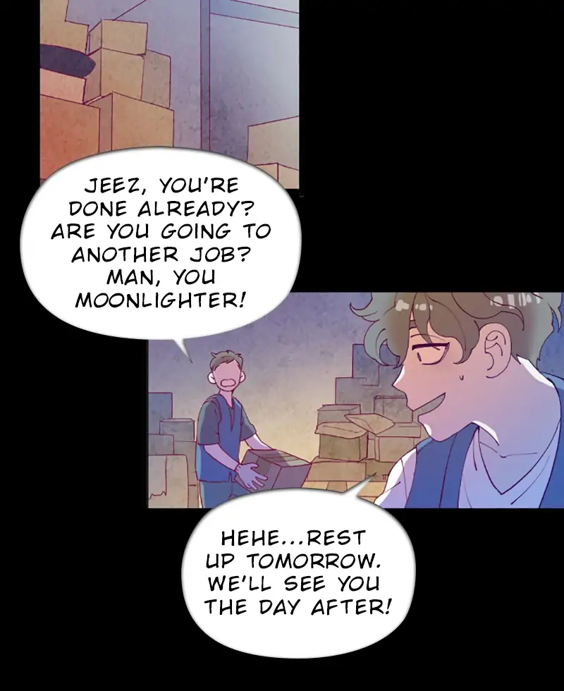 Read Ghost Teller (en) Manga Online