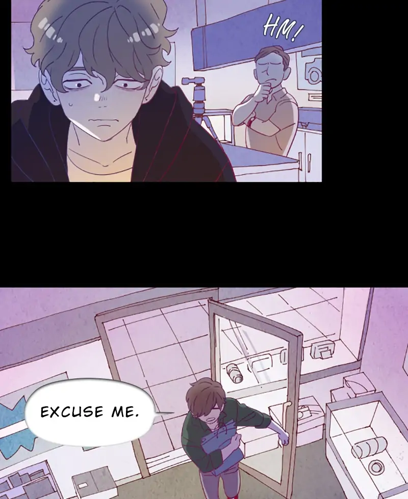 Read Ghost Teller (en) Manga Online