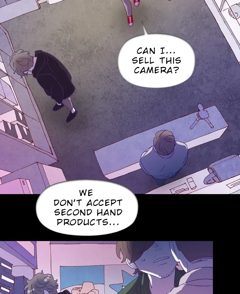 Read Ghost Teller (en) Manga Online