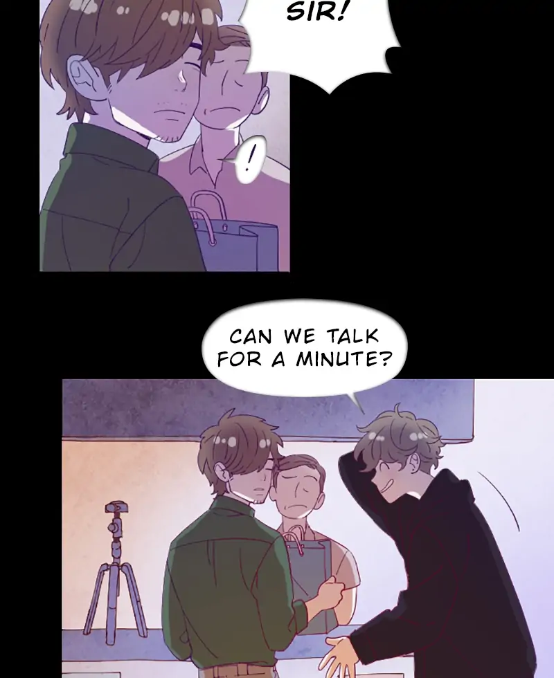 Read Ghost Teller (en) Manga Online