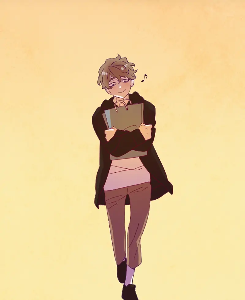 Read Ghost Teller (en) Manga Online