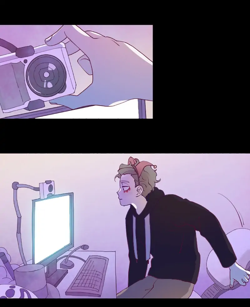 Read Ghost Teller (en) Manga Online