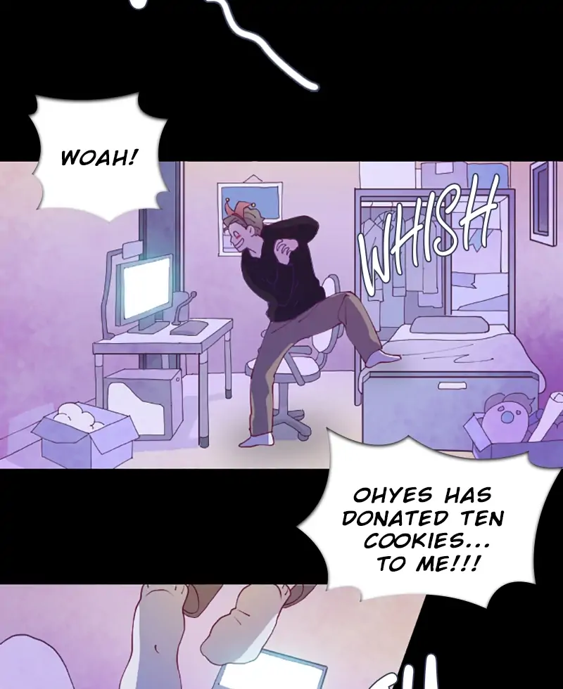 Read Ghost Teller (en) Manga Online