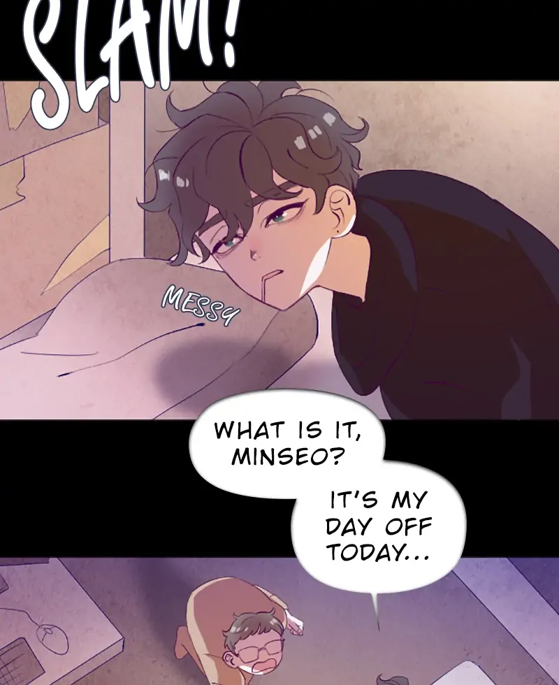 Read Ghost Teller (en) Manga Online