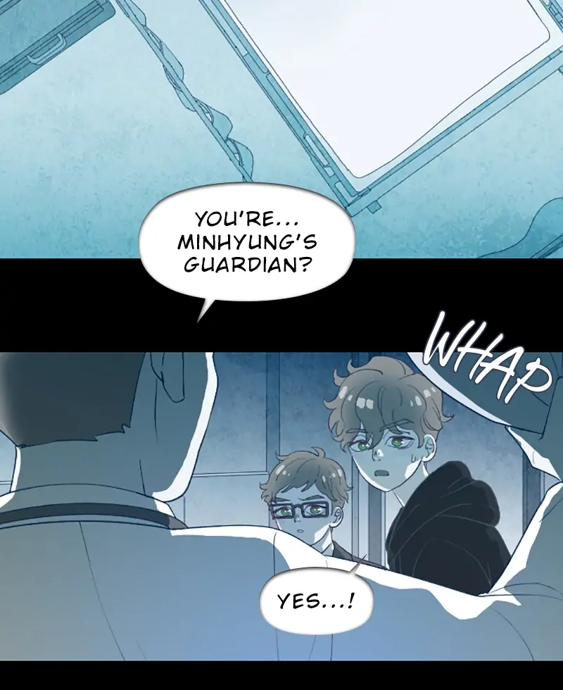 Read Ghost Teller (en) Manga Online