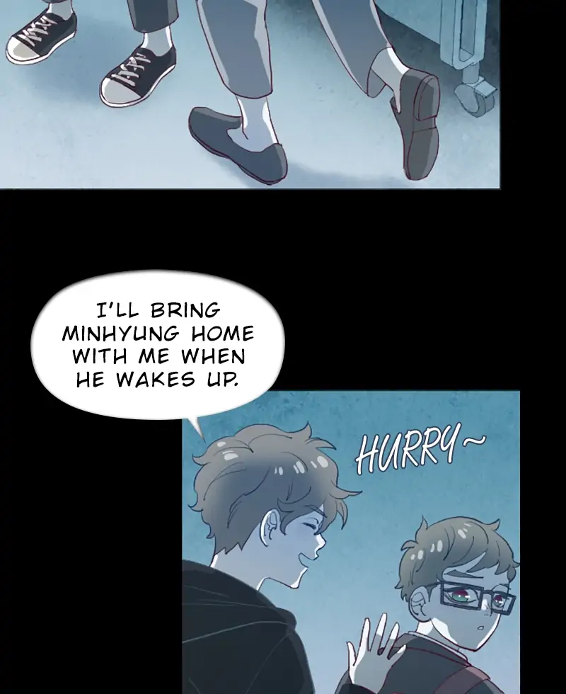 Read Ghost Teller (en) Manga Online