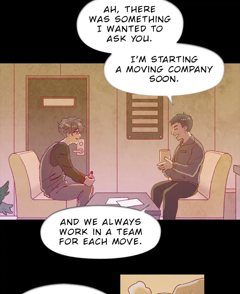 Read Ghost Teller (en) Manga Online