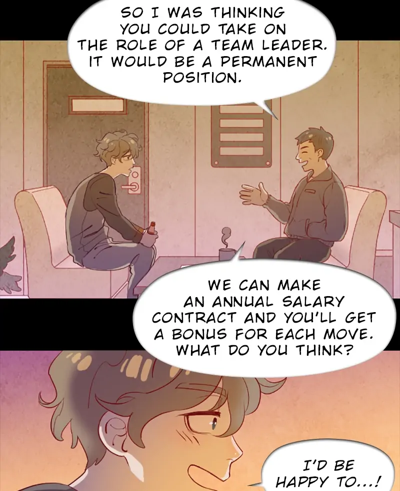 Read Ghost Teller (en) Manga Online