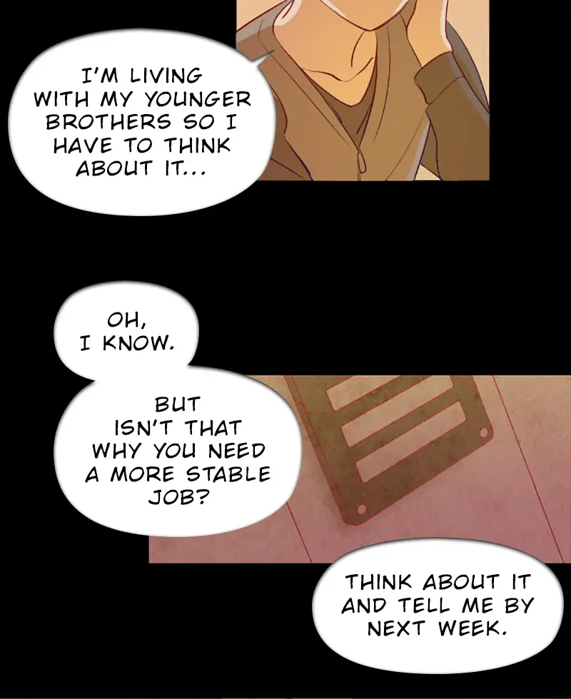 Read Ghost Teller (en) Manga Online